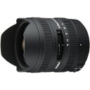 【中古】シグマ SIGMA 超広角ズームレンズ 8-16mm F4.5-5.6 DC HSM ペンタックス用 APS-C専用 203610