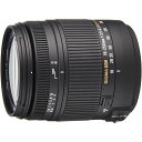 【中古】シグマ SIGMA 高倍率ズームレンズ 18-250mm F3.5-6.3 DC MACRO HSM ソニー SONY 用 APS-C専用 883621