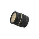 【5/1限定 全品P3倍】【中古】タムロン TAMRON SP AF 17-50mm F2.8 Di II LD Aspherical IF デジタル専用 キャノン用 A16E