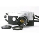 【中古】オリンパス OLYMPUS Pen F 38mm F1.8 レンズセット