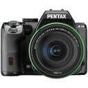 【中古】ペンタックス PENTAX デジタル一眼レフ ペンタックス PENTAX K-S2 DA18-135mmWRレンズキット ブラック