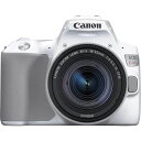 【5/9~16限定!最大4,000円OFF&5/5,5/10限定で最大P3倍】【中古】キヤノン Canon EOS Kiss X10 標準ズームキット ホワイト...