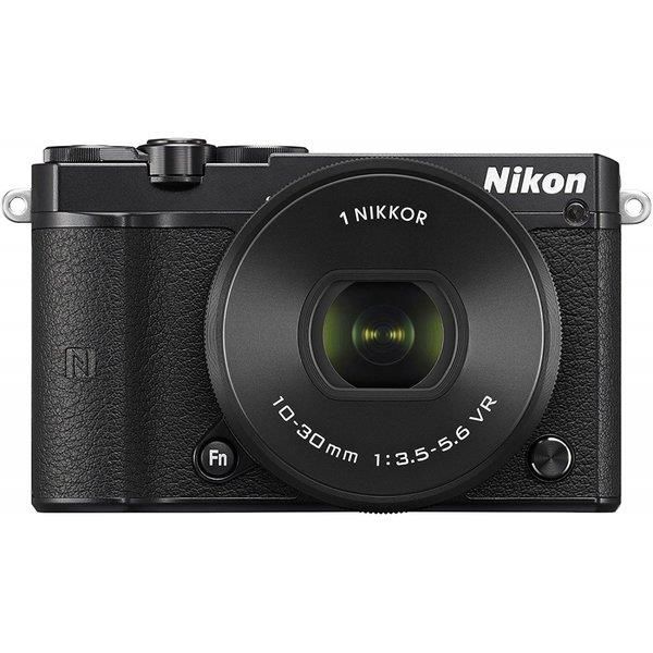 5/9~5/16!4,000OFF&5/10, 5/15ǺP3ܡۡšۥ˥ Nikon ߥ顼쥹 ˥ Nikon1 J5 ɸѥ󥺥å ֥å J5HPLKBK microSDդ