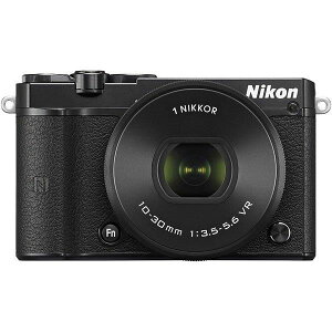 šۥ˥ Nikon ߥ顼쥹 ˥ Nikon1 J5 ɸѥ󥺥å ֥å J5HPLKBK microSDդ