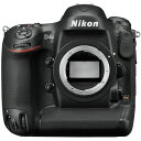 【5/1限定!全品P3倍】【中古】ニコン Nikon D4Sボディー D4S