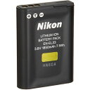 【4/24~4/27限定!最大4,000円OFF&4/25限定で最大P3倍】【中古】ニコン Nikon Li-ion リチャージャブルバッテリー EN-EL23 その1