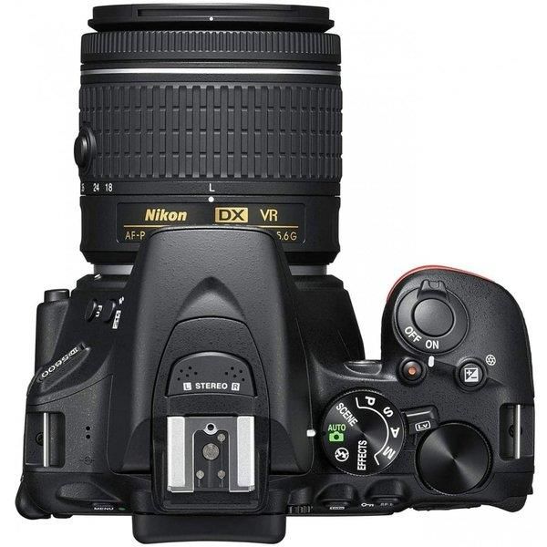 Nikon（ニコン）『D560018-55VRレンズキット』