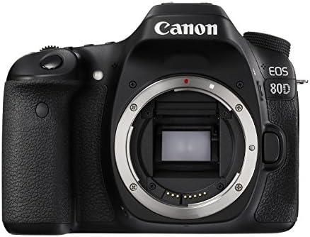 【5/9~5/16限定!最大4,000円OFF&5/10, 5/15限定で最大P3倍】【中古】Canon デジタル一眼レフカメラ EOS 80D ボディ EOS80D