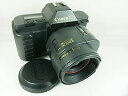 【5/1限定!全品P3倍】【中古】Canon T80 35-70mm付き