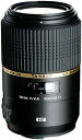 【4/24~4/27限定 最大4,000円OFF 4/25限定で最大P3倍】【中古】TAMRON 単焦点マクロレンズ SP 90mm F2.8 Di MACRO 1:1 VC USD ニコン用 フルサイズ対応 F004N