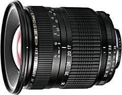 【中古】TAMRON SP AF17-35 F2.8-4 DI ニコ