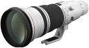 【5/1限定 全品P3倍】【中古】Canon 単焦点超望遠レンズ EF600mm F4L IS II USM フルサイズ対応