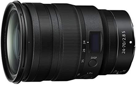 【中古】Nikon 標準ズームレンズ NIKKOR Z 24-70mm f/2.8S Zマウント フルサイズ対応 Sライン