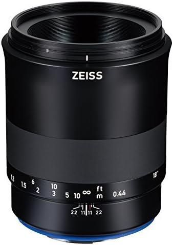 【中古】Carl Zeiss 単焦点レンズ MILVUS 2/100M ZE ブラック 823129