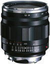 【中古】VoightLander 単焦点広角レンズ NOKTON 35mm F1.2 Aspherical VM II ブラック VMマウント(2)