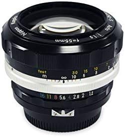 楽天市場】55mm f1.2 nikon nikkorの通販 楽天市場】55mm f1.2 nikon nikkorの通販