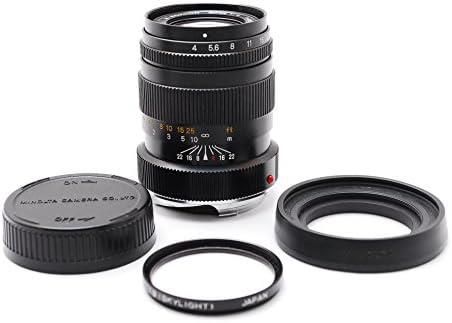 【中古】ミノルタ MINOLTA M-ROKKOR 90mm F4