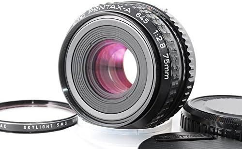 【中古】Pentax SMC A645 75mm F2.8