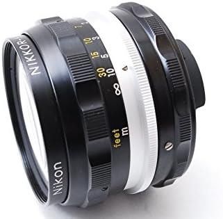 【中古】Nikon ニコン NIKKOR-H Auto 28mm F3.5