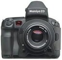 【中古】マミヤ Mamiya ZD 【ボディ（レンズ別売）】