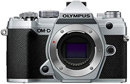 【中古】OLYMPUS ミラーレス一眼カメラ OM-D E-M5 MarkIII ボディー シルバー