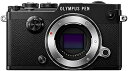 【中古】OLYMPUS ミラーレス一眼 PEN-F Body BLK