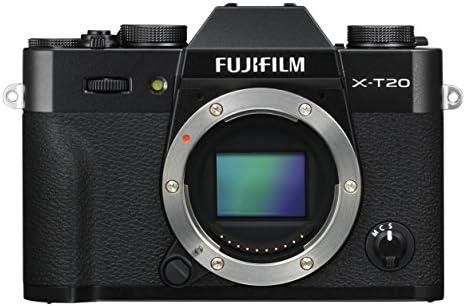 【中古】FUJIFILM ミラーレス一眼 X-T20 ボディ ブラック X-T20-B