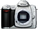 【4/24~4/27限定!最大4,000円OFF&4/25限定で最大P3倍】【中古】Nikon D50 シルバー デジタル一眼レフカメラ ボディ単体 D50S