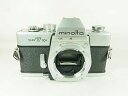 【7/4~11限定!最大4,000円OFF&7/5,7/10限定で最大P3倍】【中古】minolta SRT 101