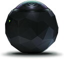 【9/4~11限定!最大4,000円OFF&9/5,9/10限定で最大P3倍】【中古】360fly HD VRアクションカメラ HD画質エントリーモデル 360°動画 16GB内蔵メモリ搭載 FL36HDZ111
