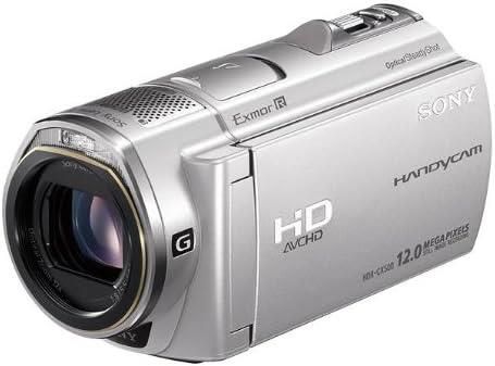 【6/1限定!全品P3倍】【中古】ソニー SONY デジタルHDビデオカメラレコーダー CX500V 内蔵メモリー32GB シルバー HDR-CX500V/S
