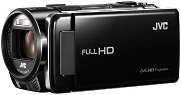 【中古】JVCケンウッド JVC ハイビジョンメモリームービー Everio GZ-G5 64GB ブラック GZ-G5-B