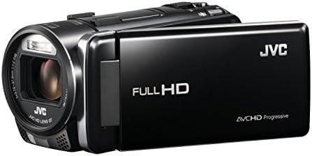 【中古】JVCケンウッド JVC ハイビジョンメモリームービー Everio GZ-G5 64GB ブラック GZ-G5-B