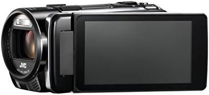 【中古】JVCケンウッド JVC ハイビジョンメモリームービー Everio GZ-G5 64GB ブラック GZ-G5-B