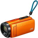 【中古】JVCKENWOOD JVC ビデオカメラ Everio R 防水 防塵 Wi-Fi 64G ...