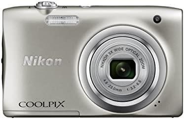 【5/9~5/16限定!最大4,000円OFF&5/10, 5/15限定で最大P3倍】【中古】Nikon デジタルカメラ COOLPIX A100 光学5倍 2005万画素 シルバー A100SL