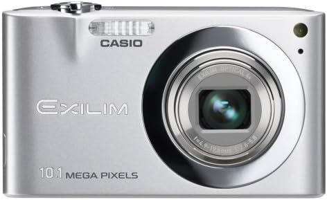 【5/23~5/27限定!最大4,000円OFF&5/25限定で最大P3倍】【中古】CASIO デジタルカメラ EXILIM (エクシリム) ZOOM Z100 シルバー EX-Z100SR