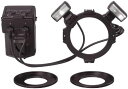 【中古】ソニー SONY マクロツインフラッシュキット HVL-MT24AM