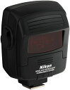 【中古】Nikon ワイヤレス スピードライト コマンダー SU-800