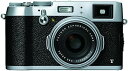 【7/4~11限定!最大4,000円OFF&7/5,7/10限定で最大P3倍】【中古】FUJIFILM デジタルカメラ X100T シルバー FX-X100T S
