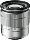 【7/4~11限定!最大4,000円OFF&7/5,7/10限定で最大P3倍】【中古】FUJIFILM XCレンズ FUJINON 標準ズームレンズ F XC16-50mmF3.5-5.6 OIS S シルバー