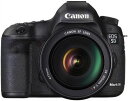 【4/24~4/27限定 最大4,000円OFF 3/25限定で最大P3倍】【中古】Canon デジタル一眼レフカメラ EOS 5D Mark III レンズキット EF24-105mm F4L IS USM付属 EOS5DMK3LK