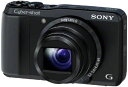 【5/1限定 全品P3倍】【中古】ソニー SONY デジタルカメラ Cyber-shot HX30V 1820万画素CMOS 光学20倍 ブラック DSC-HX30V/B