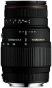 【7/19~26限定!最大4,000円OFF&7/25限定で最大P3倍】【中古】SIGMA 望遠ズームレンズ APO 70-300mm F4-5.6 DG MA...