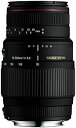 【中古】SIGMA 望遠ズームレンズ APO 70-300mm F4-5.6 DG MACRO シグマ用 フルサイズ対応 508401