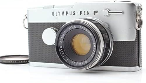 【7/4~11限定!最大4,000円OFF&7/5,7/10限定で最大P3倍】【中古】Olympus Pen FT 38mmF1.8付き 【7/4~11限定!最大4,000円OFF&7/5,7/10限定で最大P3倍】【中古】Olympus Pen FT 38mmF1.8付き