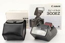 【4/24~4/27限定 最大4,000円OFF 4/25限定で最大P3倍】【中古】Canon スピードライト 300EZ