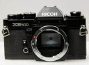 【5/9~5/16限定!最大4,000円OFF&5/10, 5/15限定で最大P3倍】【中古】RICOH XR500 (ボディのみ)