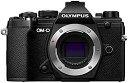 【5/9~5/16限定 最大4,000円OFF 5/10, 5/15限定で最大P3倍】【中古】オリンパス OM-D E-M5 Mark III ボディブラック