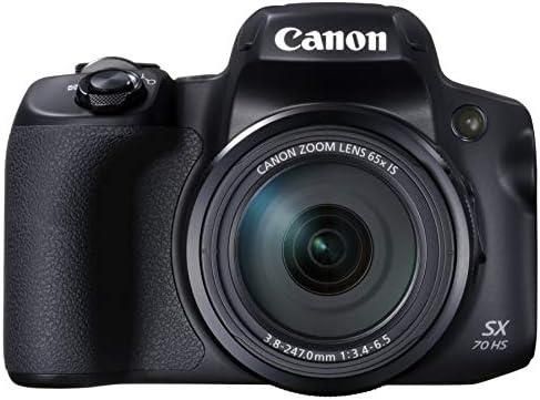 【中古】Canon コンパクトデジタルカメラ PowerShot SX70 HS 光学65倍ズーム/EVF内蔵/Wi-FI対応 PSSX70HS